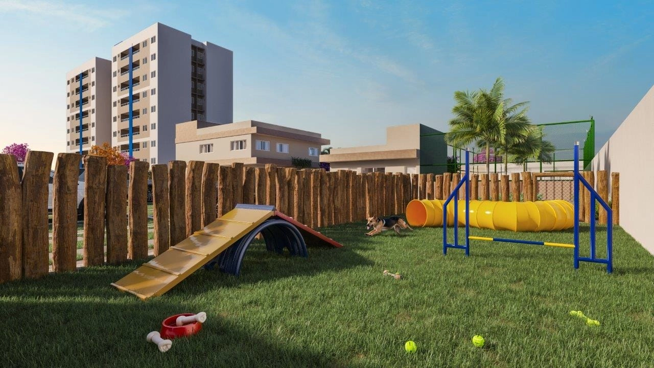 Pet park